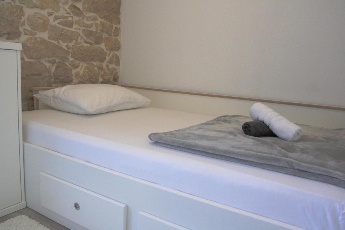Apartmani Mustaca Dvori Privlaka  Ngoại thất bức ảnh
