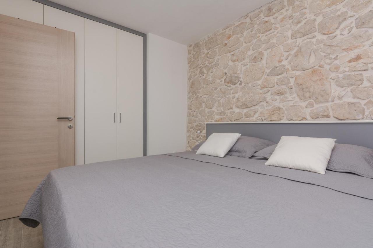 Apartmani Mustaca Dvori Privlaka  Ngoại thất bức ảnh