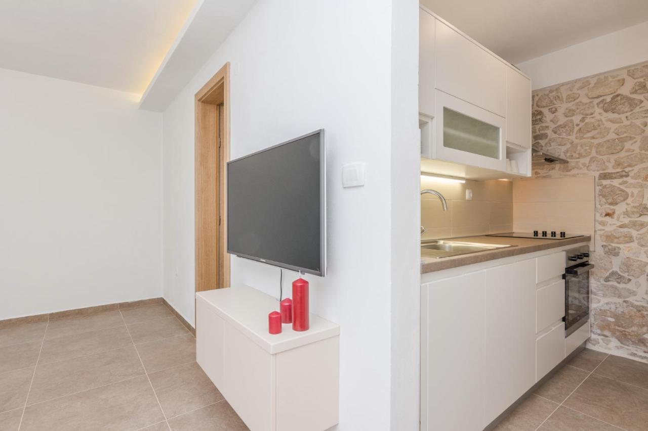 Apartmani Mustaca Dvori Privlaka  Ngoại thất bức ảnh